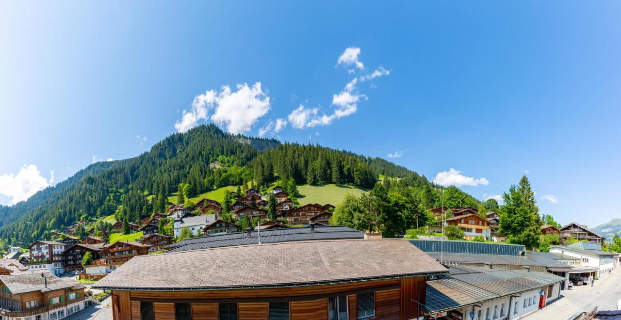 Hotel Viktoria Eden Adelboden Exterior photo