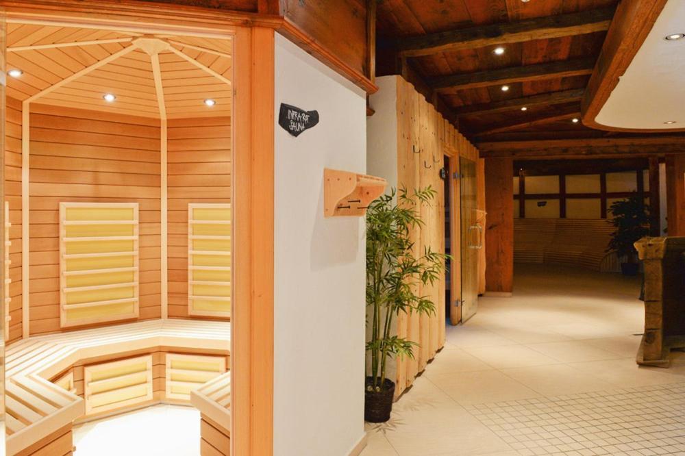 Hotel Viktoria Eden Adelboden Exterior photo