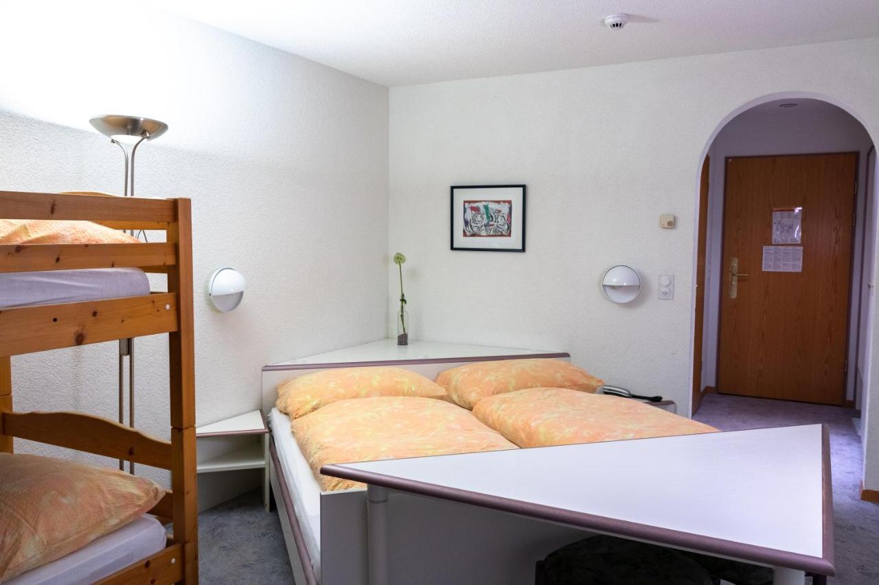 Hotel Viktoria Eden Adelboden Room photo