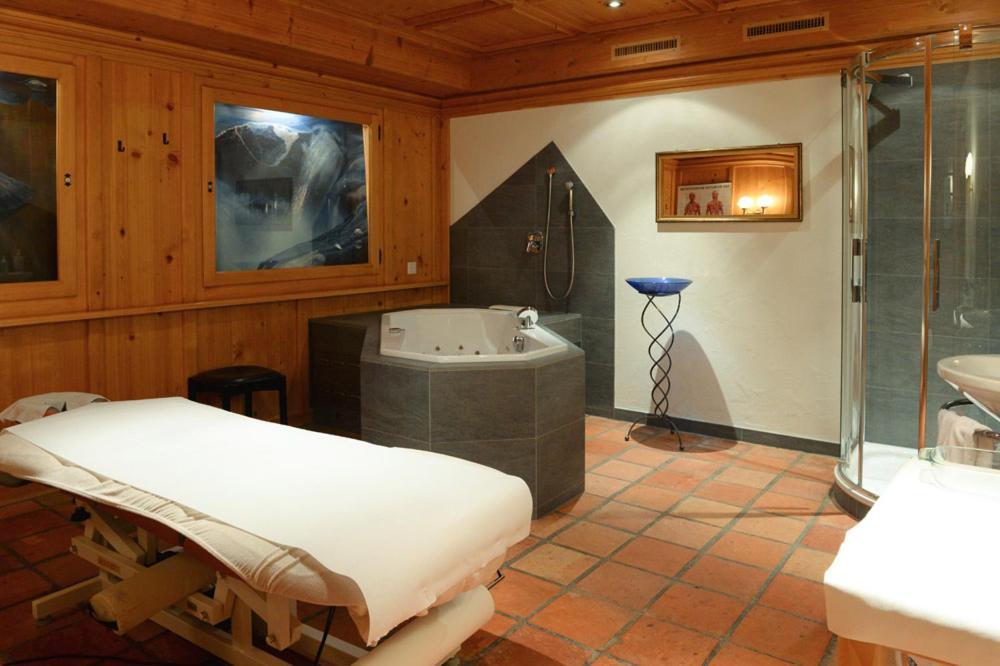 Hotel Viktoria Eden Adelboden Exterior photo