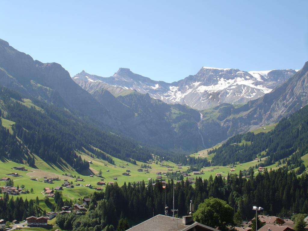 Hotel Viktoria Eden Adelboden Exterior photo