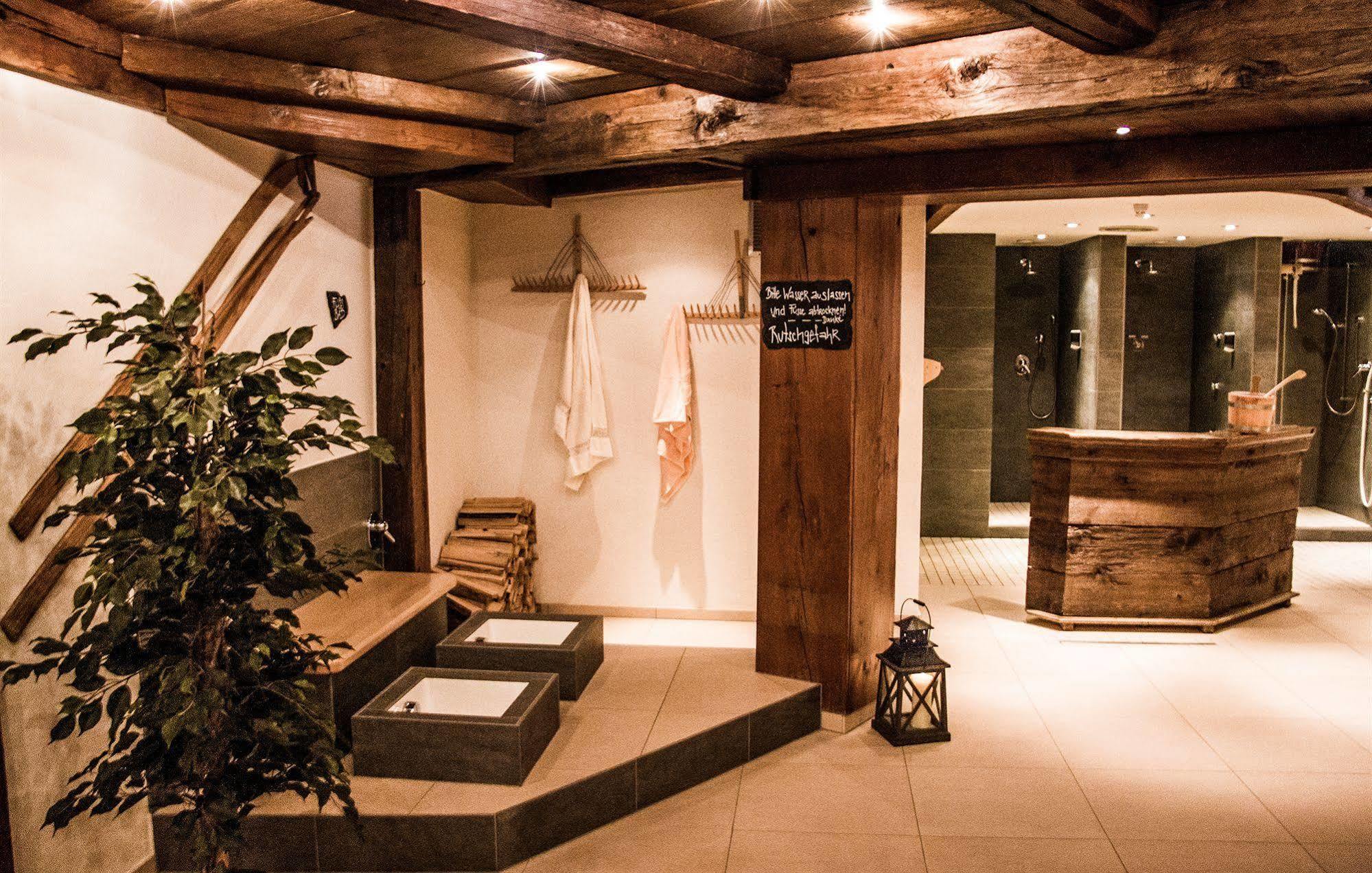 Hotel Viktoria Eden Adelboden Exterior photo