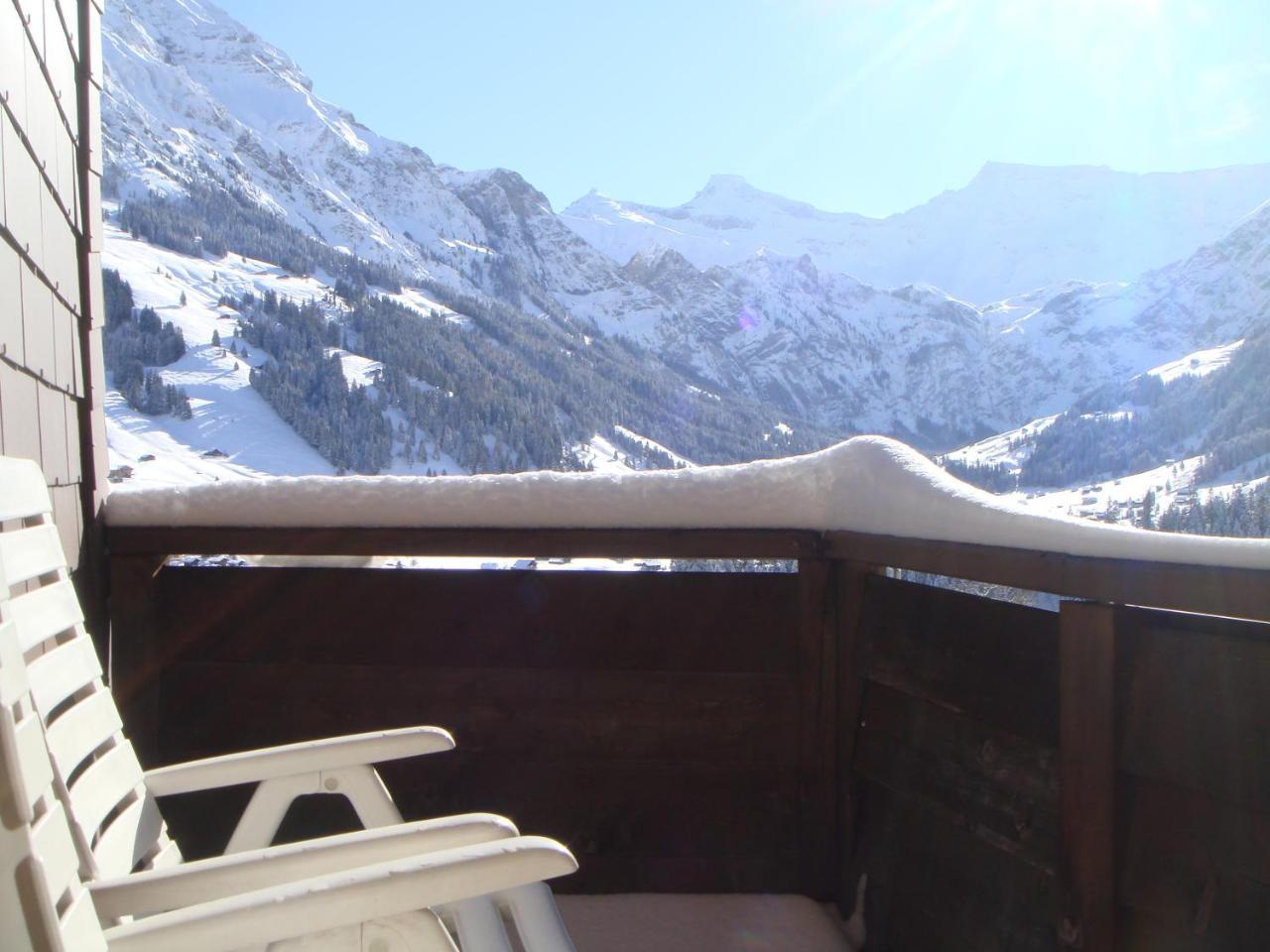 Hotel Viktoria Eden Adelboden Exterior photo